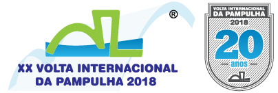 20th International Lap of Pampulha 2018