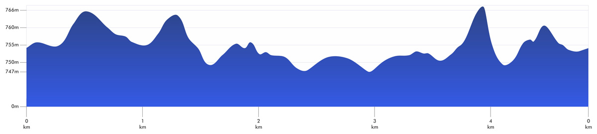 Prova 5 km