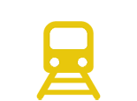 Metrô/Trem