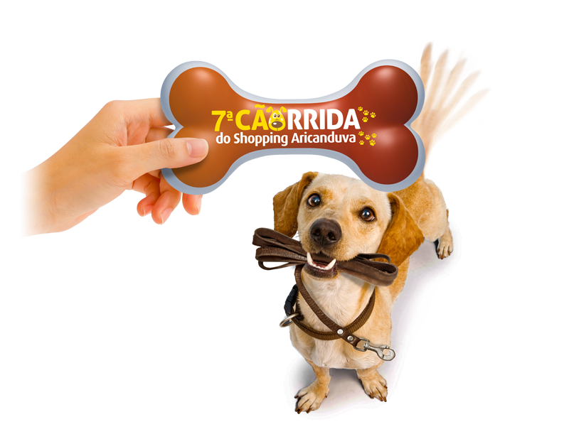 Vem correr 7ª Cãorrida Shopping Aricanduva