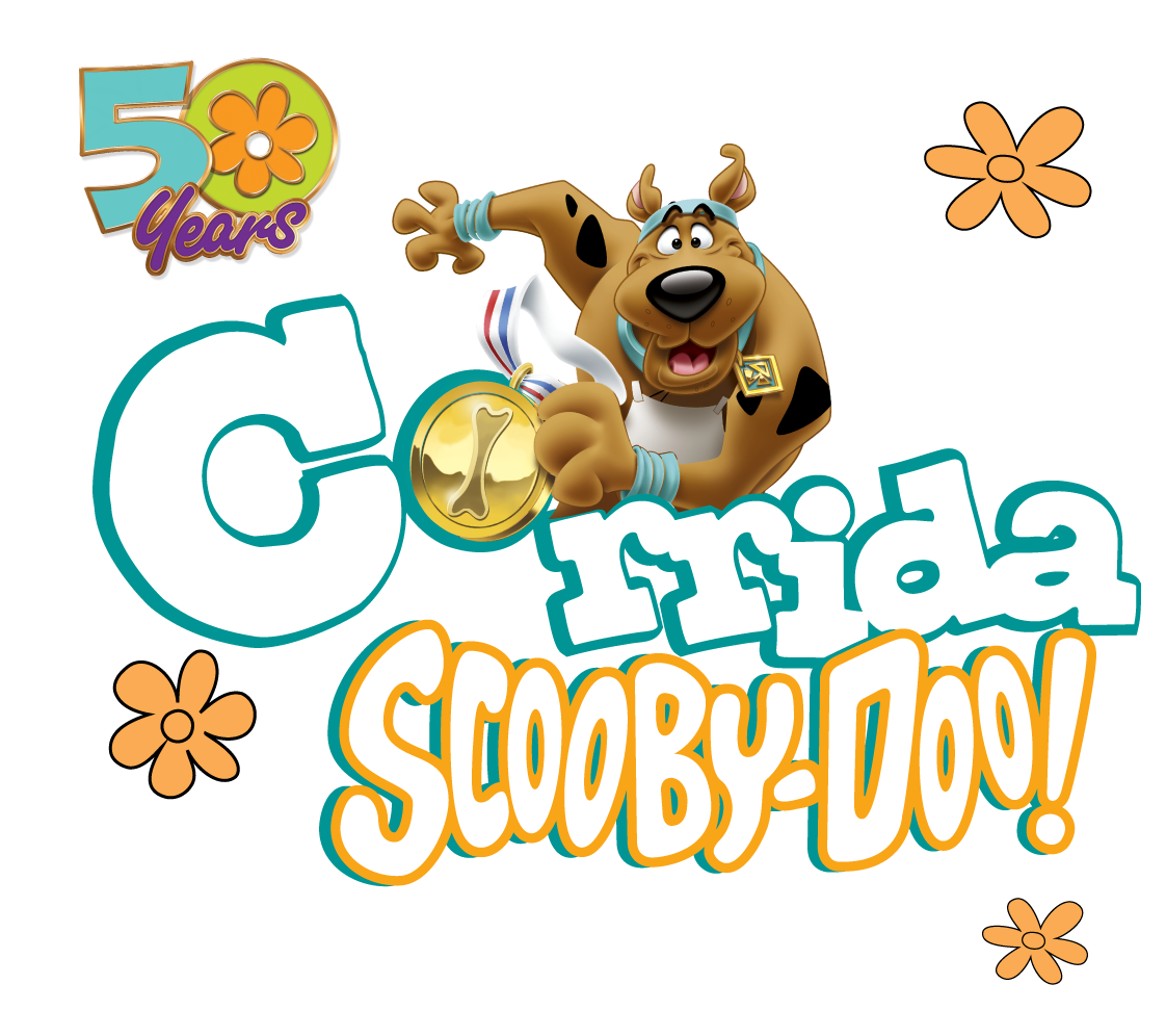 Corrida Scooby Doo