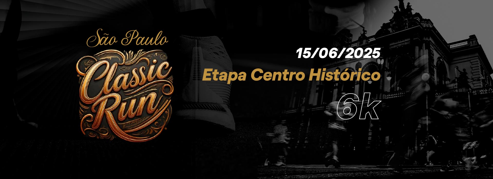 Classic Run São Paulo Etapa Centro Histórico