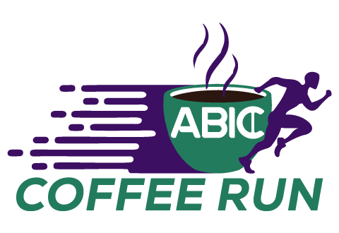 Logotipo ABIC Coffee Run 2020