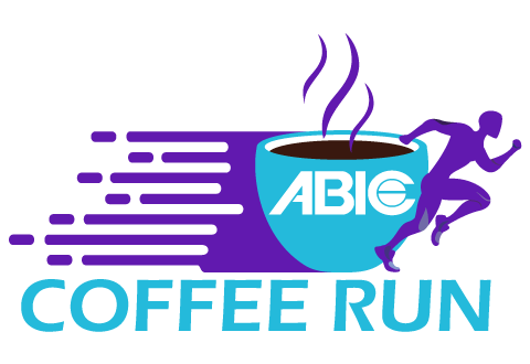 Logotipo ABIC Coffee Run 2020