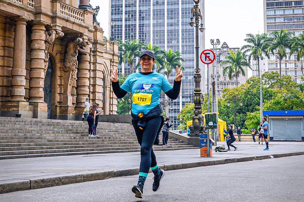 Coffee Run São Paulo