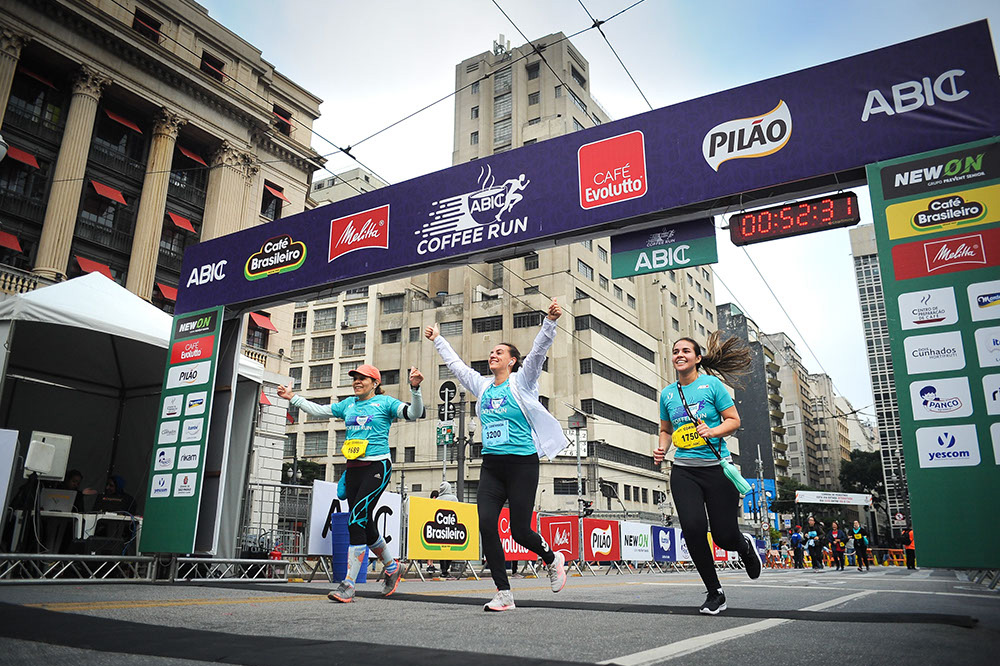 Coffee Run São Paulo