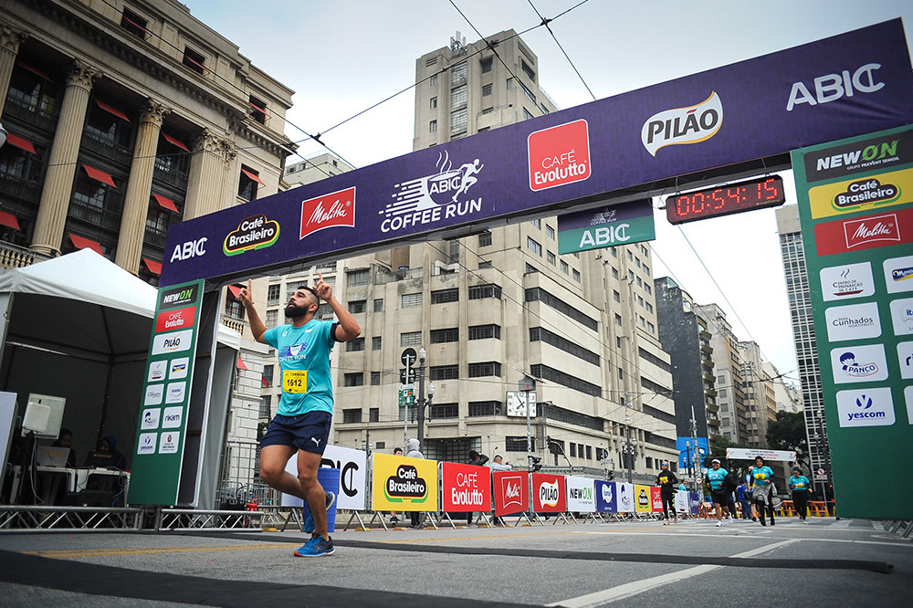 Coffee Run São Paulo