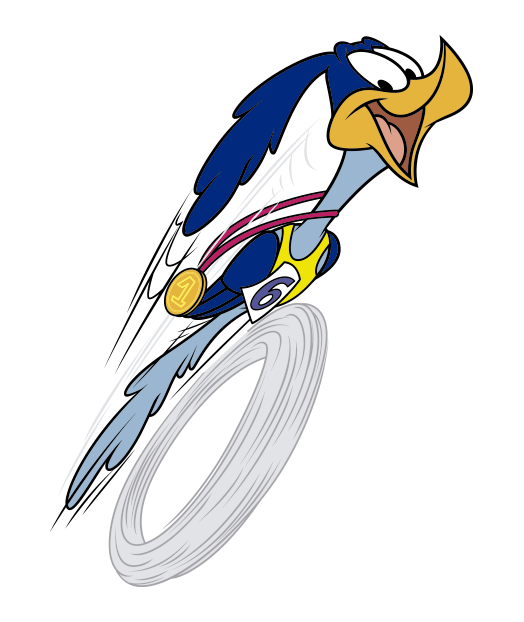 Corrida Cartoon