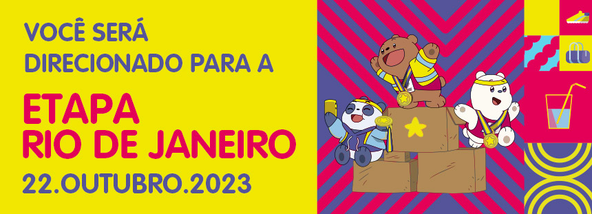 22 de Outubro de 2023, Rio de Janeiro