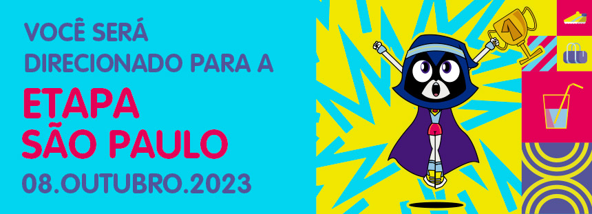 08 de Outubro de 2023, São Paulo