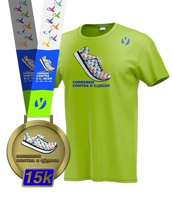 Inscrição Basica 15k