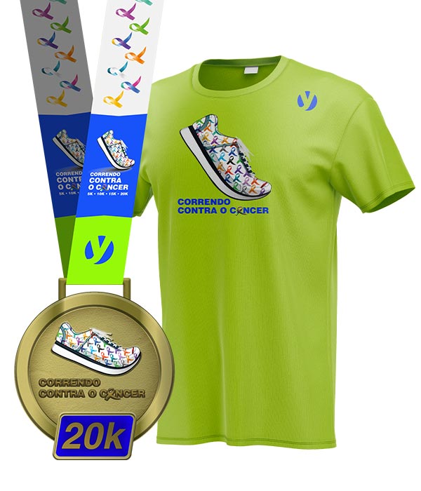 Inscrição Basica 20k