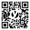 QR Code com link para Calenário da Yescom