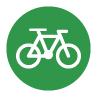 Icone de Bicicleta