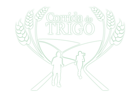 Logotipo da Corrida do Trigo