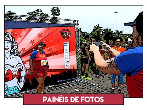 Paineis de Fotos