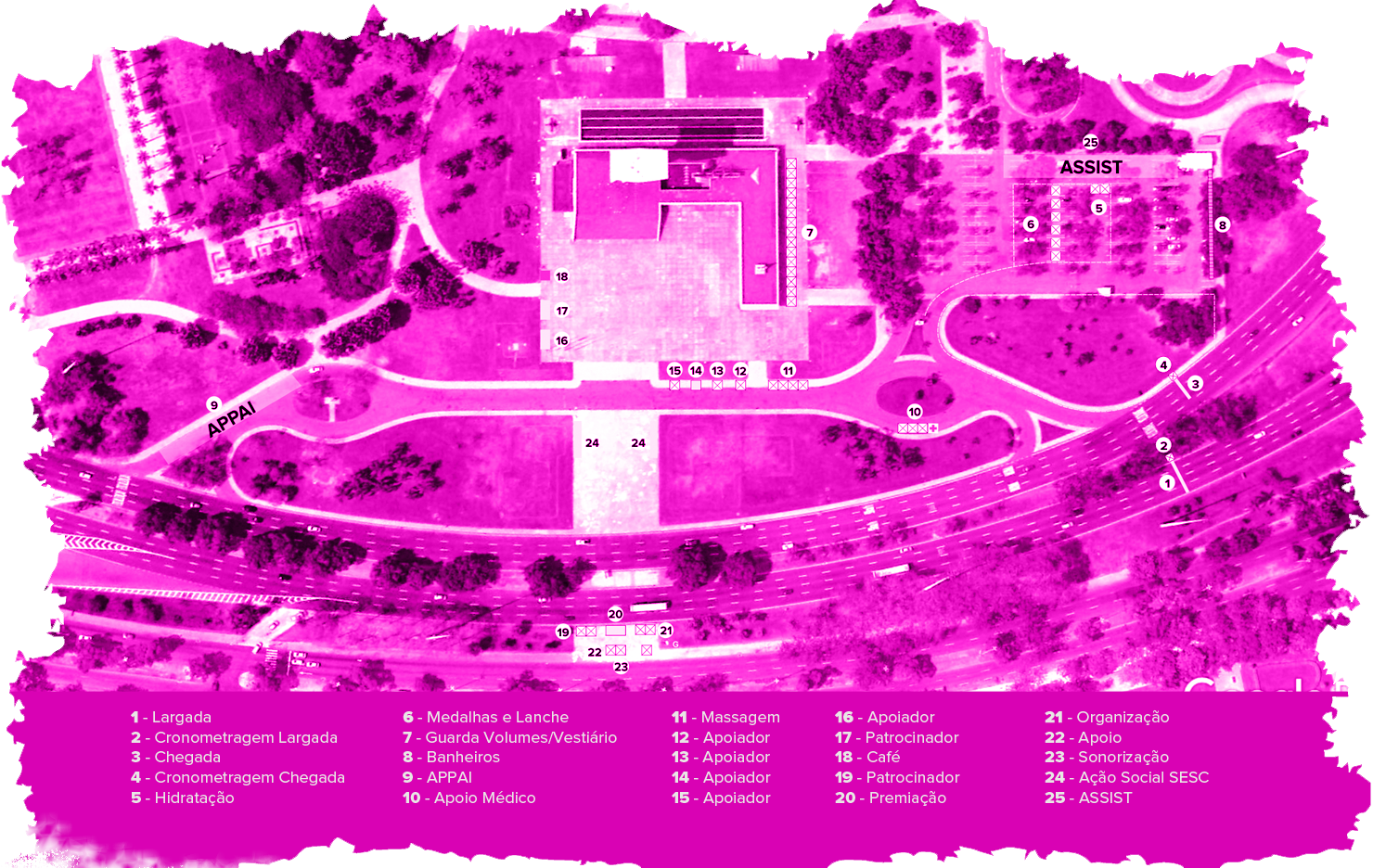 Mapa de Arena