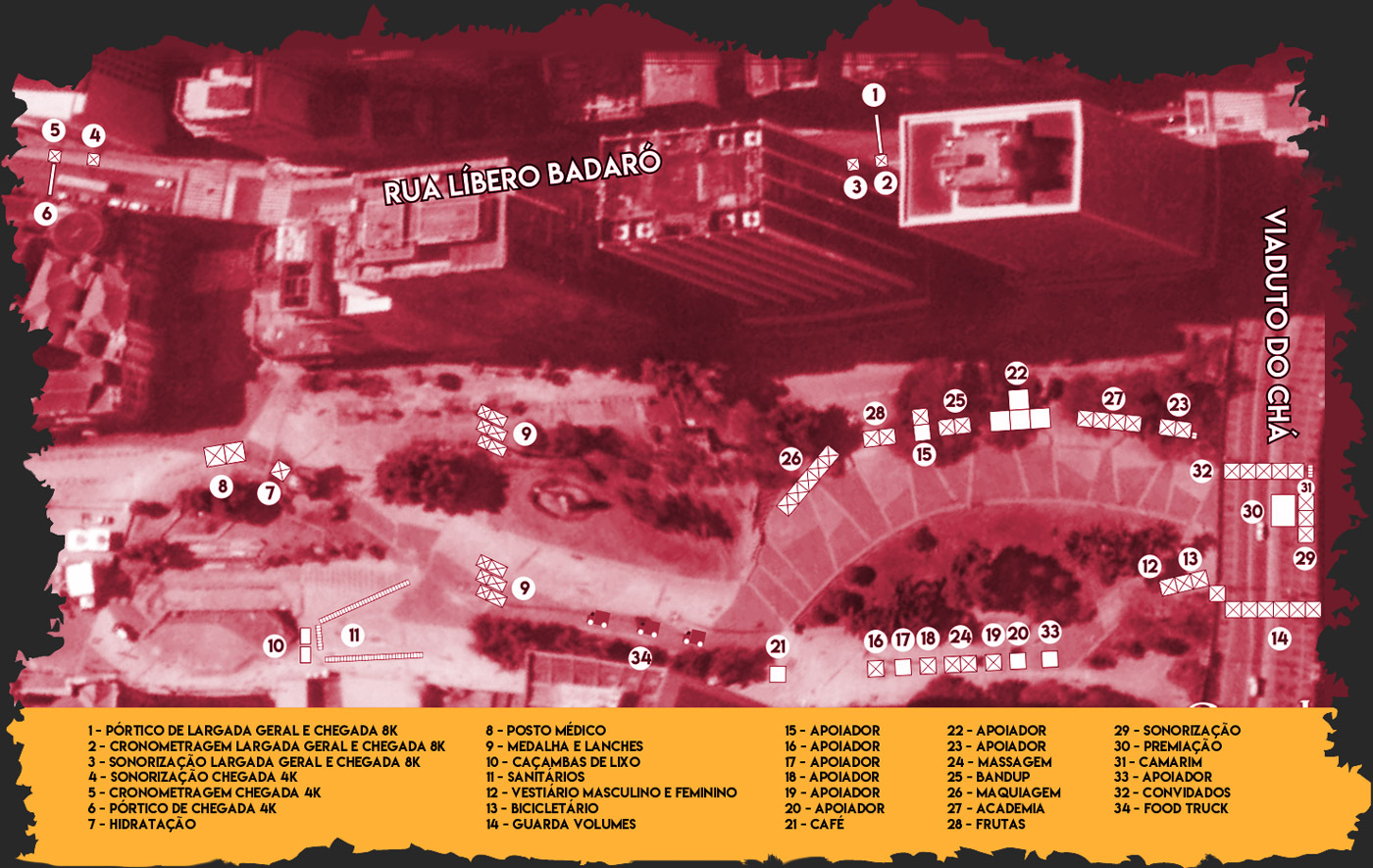 Mapa de Arena