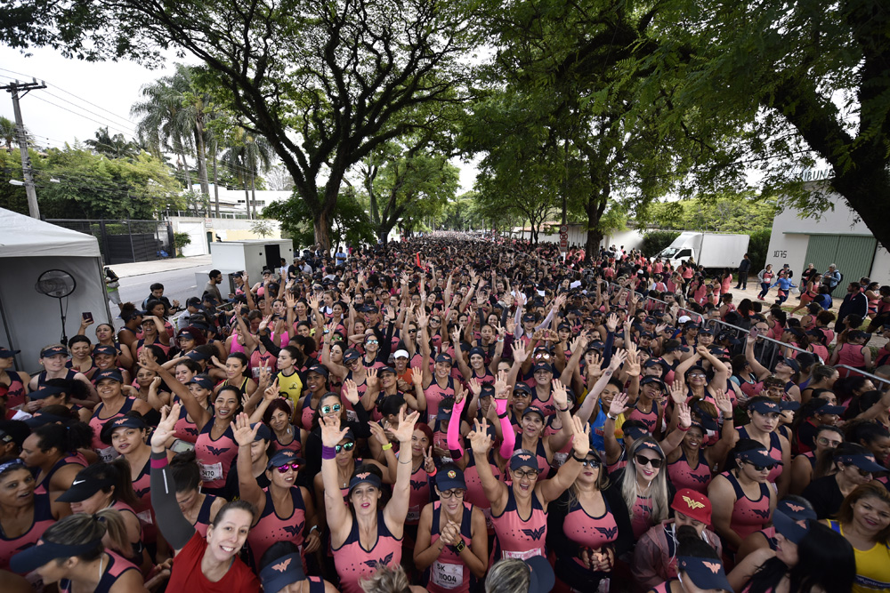 Galeria Mulher-Maravilha Summer São Paulo