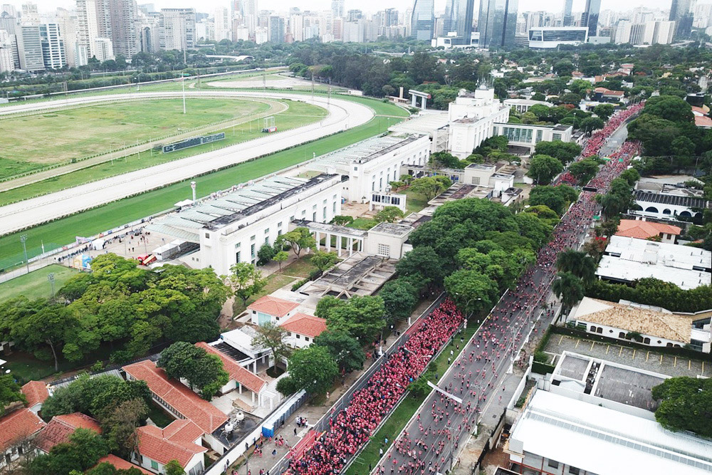 Galeria Mulher-Maravilha Summer São Paulo