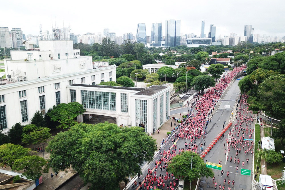 Galeria Mulher-Maravilha Summer São Paulo