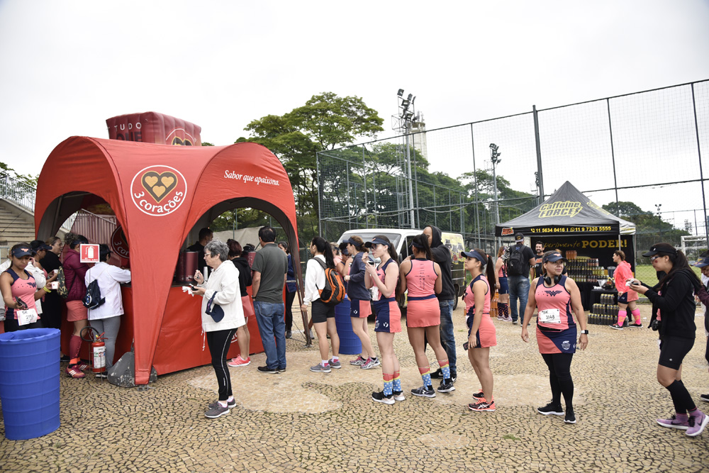 Galeria Mulher-Maravilha Summer São Paulo