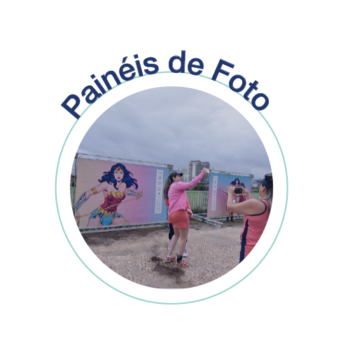 Pain&eacute;is de Fotos