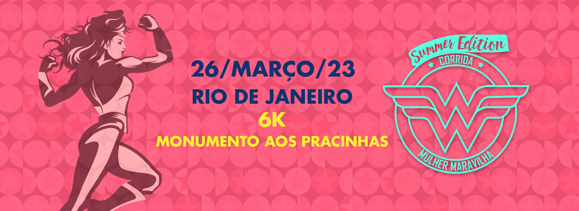 Corrida Mulher-Maravilha