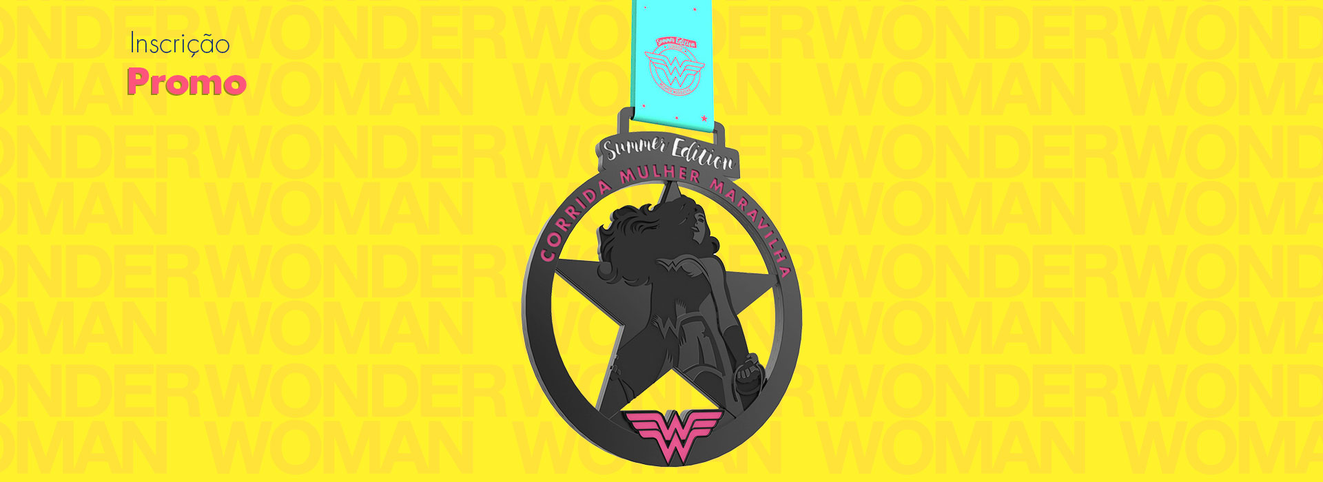 Corrida Mulher-Maravilha