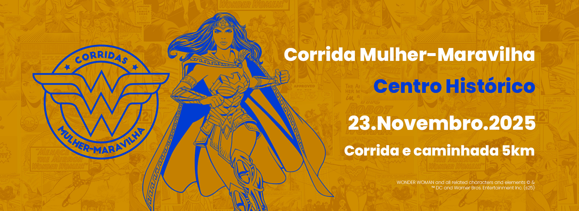 Corrida Mulher-Maravilha São Paulo
