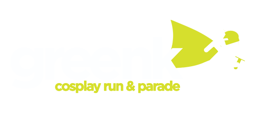 Greenk Cosplay Run & Parade