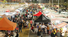 Feira Noturna