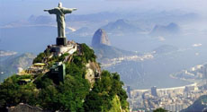 Corcovado e Cristo Redentor