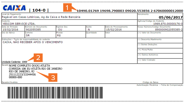 boleto