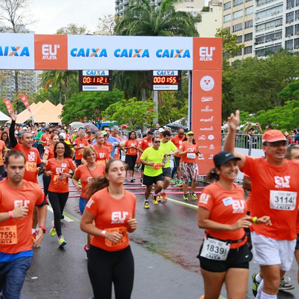 Eu Atleta Noturno