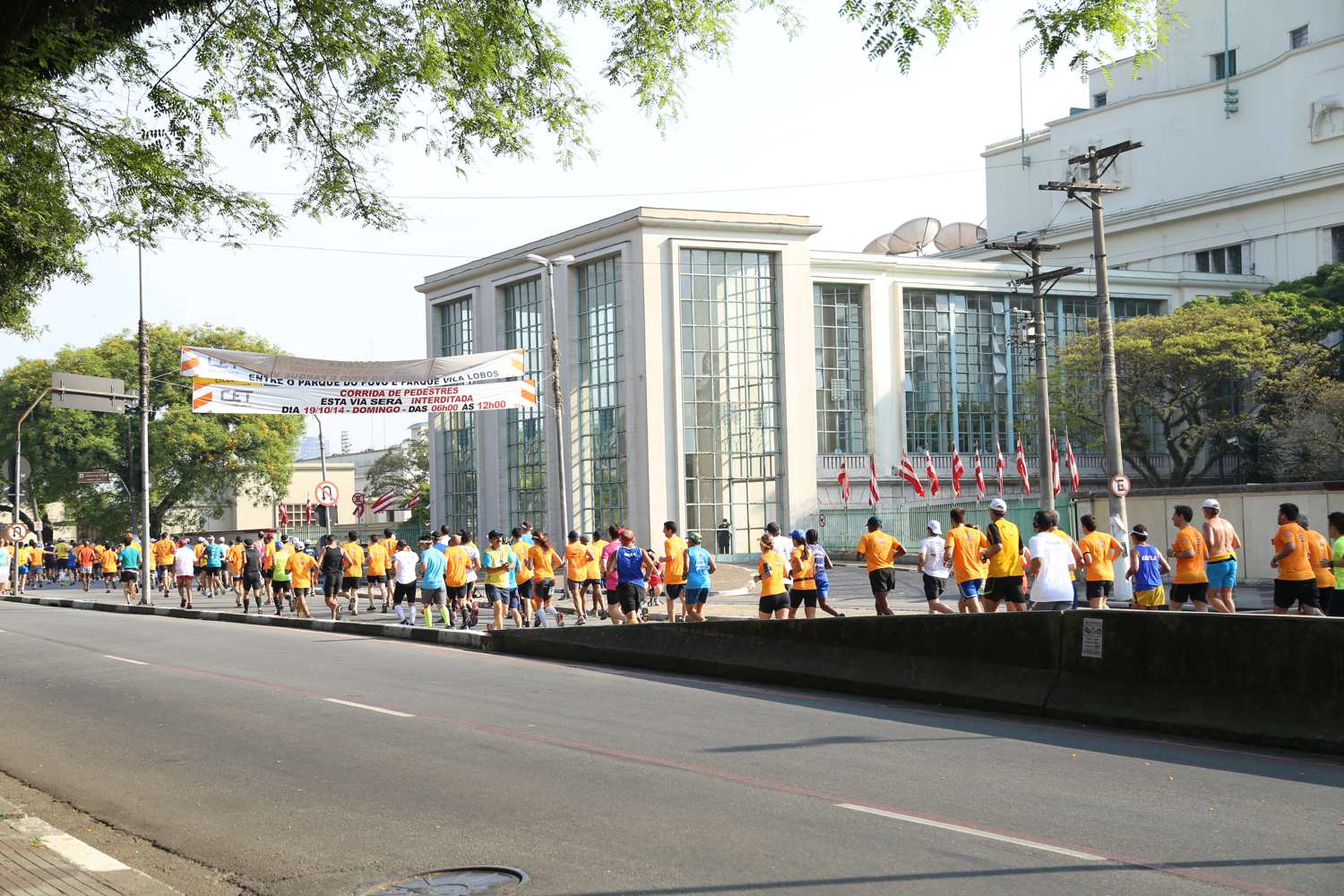 MARATONA INTERNACIONAL DE SÃO PAULO ATINGE A MAIORIDADE 