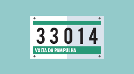 Número do peito