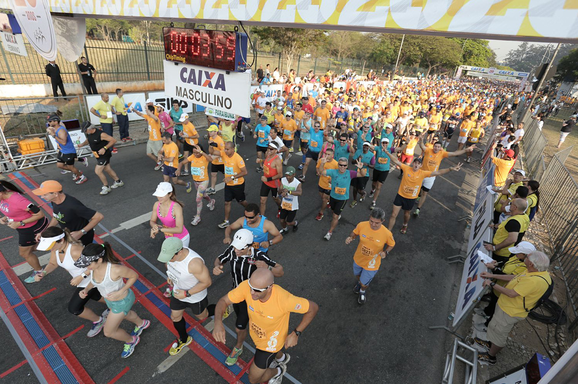 BRASIL COM DESTAQUES NA 21ª MARATONA INTERNACIONAL DE SÃO PAULO 