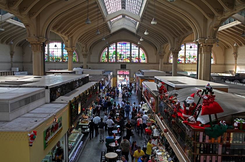 Mercado Municipal Paulistano