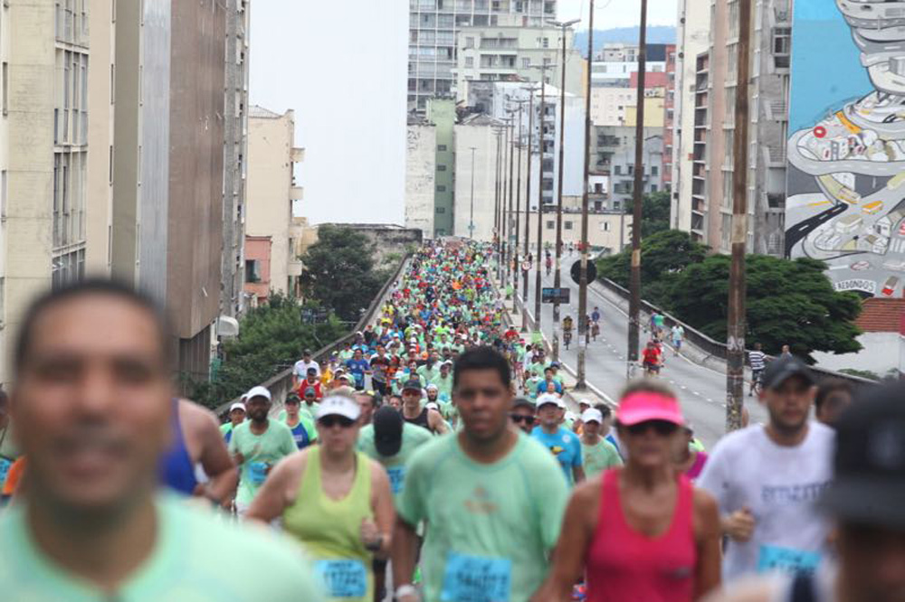 10ª MEIA MARATONA INTERNACIONAL DE SÃO PAULO: EQUILÍBRIO DE TÍTULOS