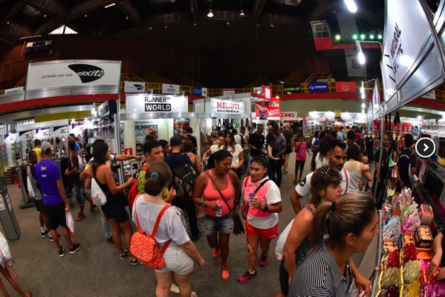 23ª MARATONA DE SÃO PAULO: EXPO ATLETA SERÁ UMA  ATRAÇÃO À PARTE, COM SERVIÇOS E PALESTRAS