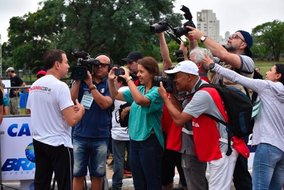 24ª Maratona de São Paulo: aberto o credenciamento de Imprensa