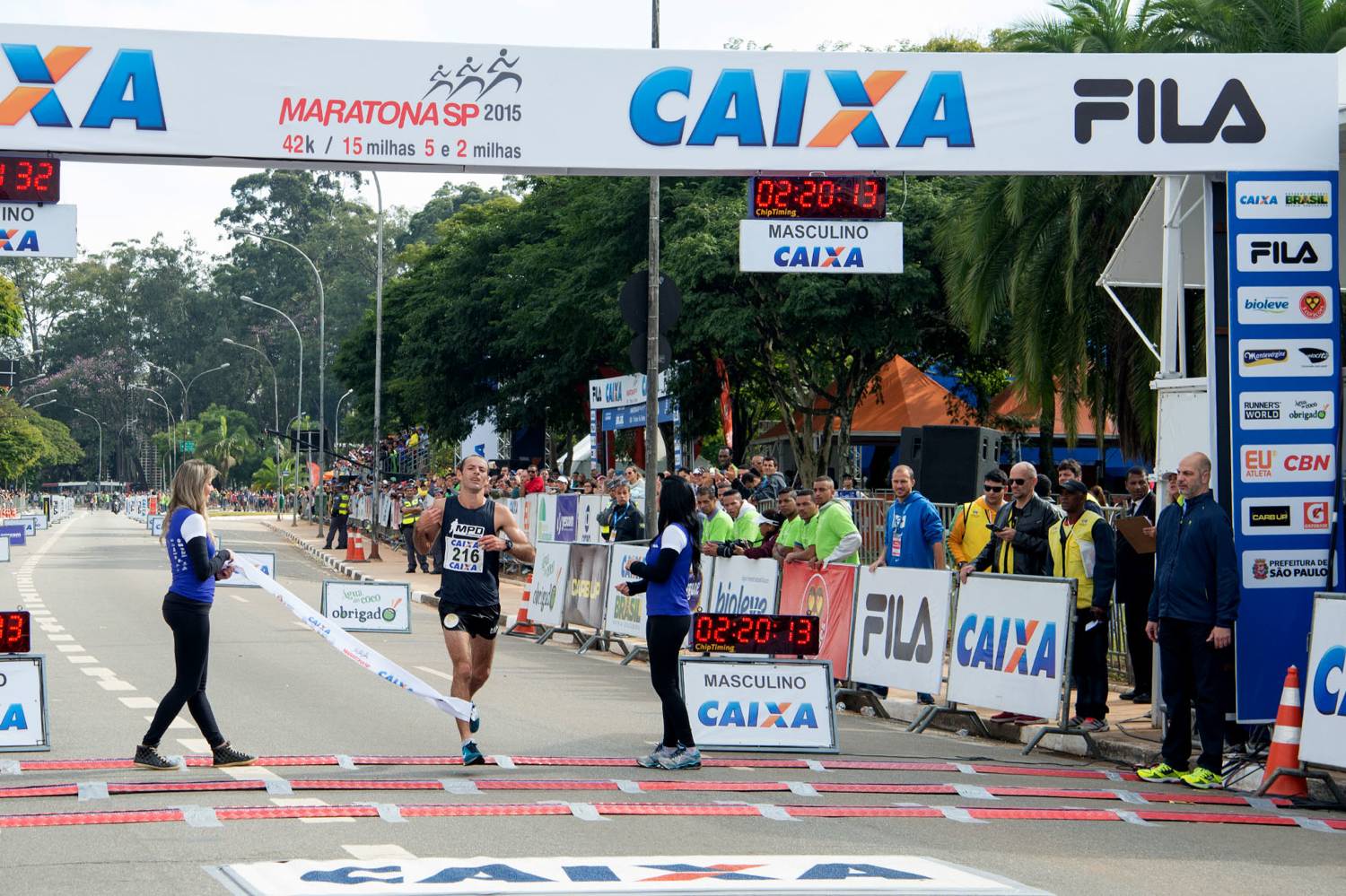 22ª MARATONA INTERNACIONAL DE SÃO PAULO: BRASILEIROS QUEREM RECUPERAR O TOPO DO PÓDIO