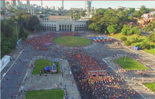 Meia Maratona Internacional de São Paulo 2018 terá percurso mais rápido<