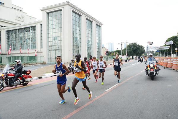 MARATONA DE SÃO PAULO 2018 ABRE LOTE FINAL DE INSCRIÇÕES