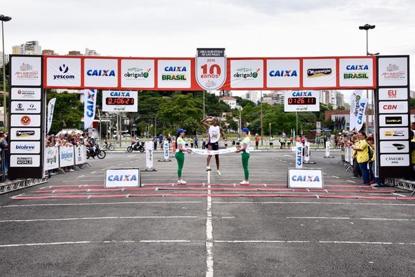 GIOVANI DOS SANTOS DISPUTARÁ A 11ª MEIA MARATONA INTERNACIONAL DE SÃO PAULO