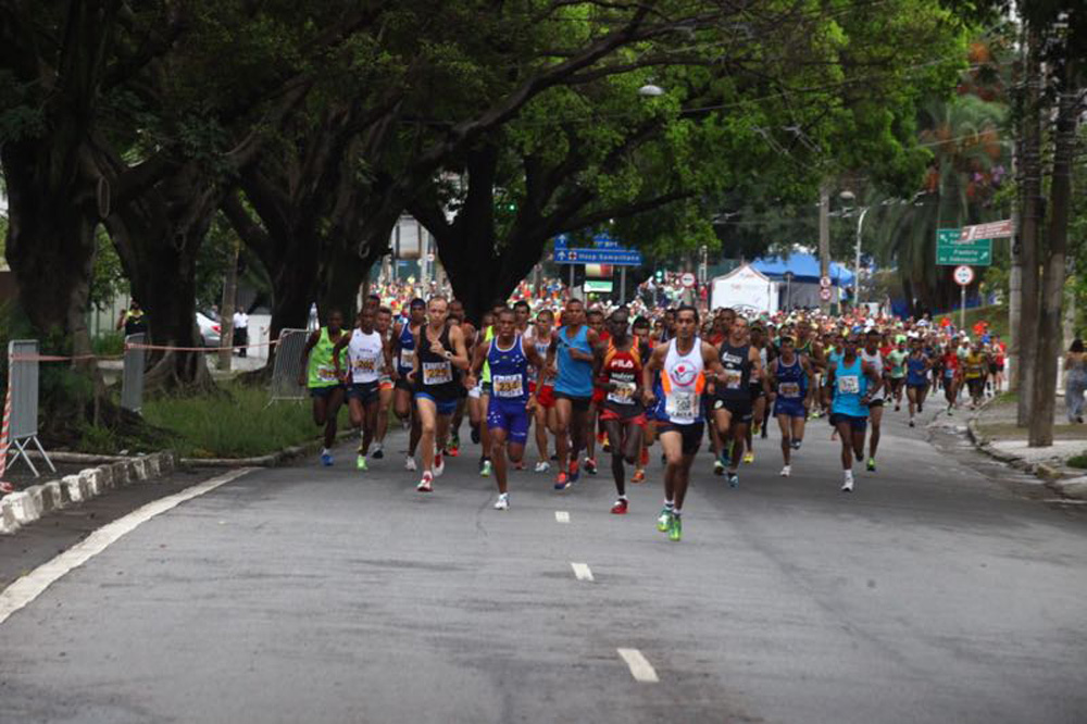 10ª MEIA MARATONA INTERNACIONAL DE SÃO PAULO: CAMPEÕES DE 2015 CONFIRMADOS