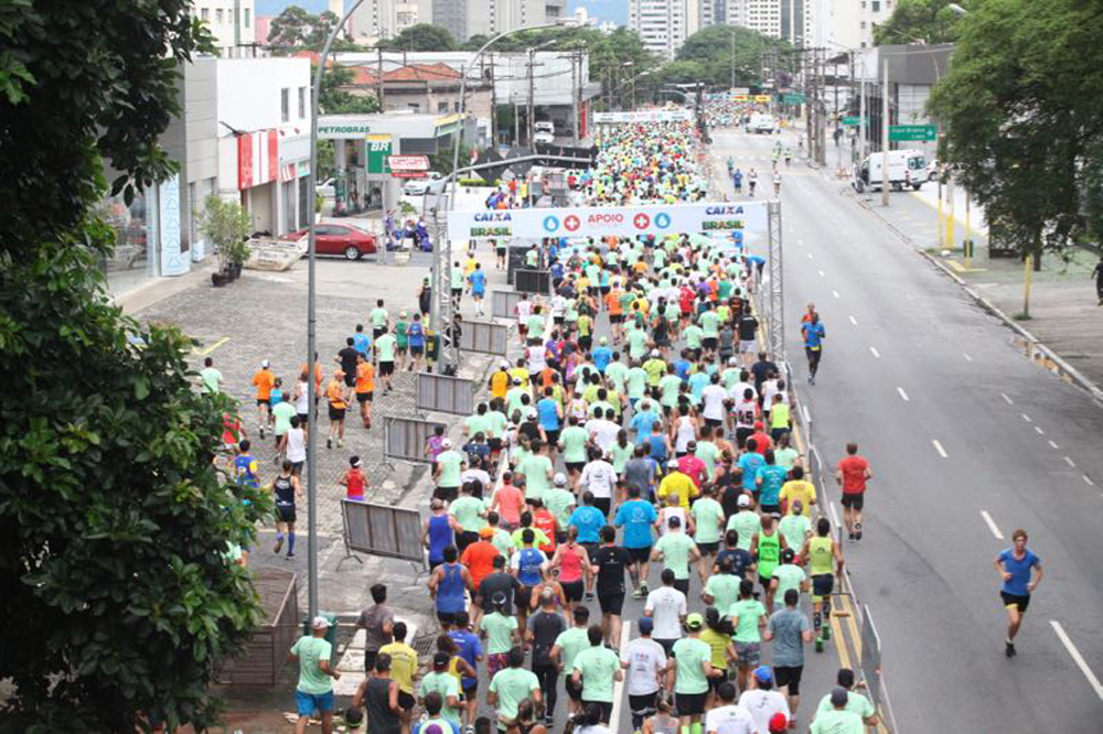 10ª MEIA MARATONA INTERNACIONAL DE SÃO PAULO ABRE A TEMPORADA NO DOMINGO