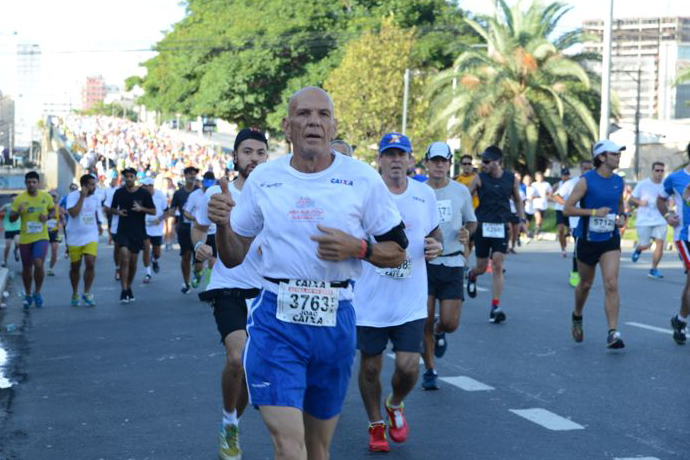 ATLETAS COM 60 ANOS E ACIMA