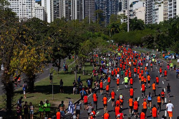 22ª MEIA MARATONA DO RIO DE JANEIRO TEM DOMÍNIO DOS QUENIANOS<